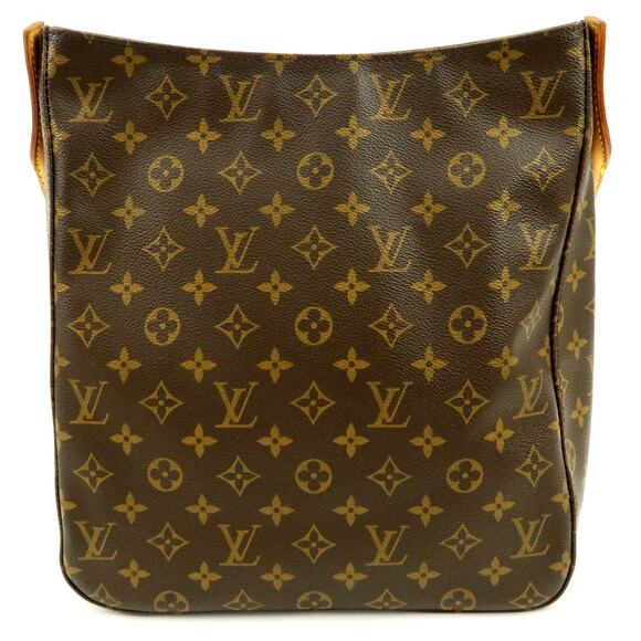 ⭐🔥AUTHENTIC🔥⭐Authentic Louis Vuitton Looping GM Monogram - Picture 4 of 16